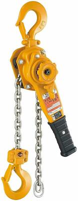 Kito Lever Block L5 LB008 0.8t | eBay
