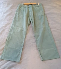 Agave El Patron Relaxed Fit Straight Cut Made in California Men's Pants 36 x 28