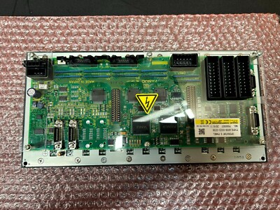 FANUC A02B-0323-C236 OPERATOR'S PANEL | eBay