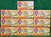 (72,22€/Kg) 10X Teekanne Thai Ingwer Mango Tee Scharf & Fruchtig Süß Versand 0€