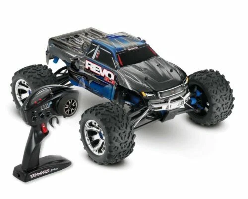 Traxxas Revo RC Monster Truck-Modelle & -bausätze