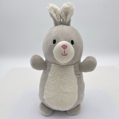 SQUISHMALLOW Standing Hug Mees Blake Bunny Rabbit Easter Stuffed Plush Rare 10 