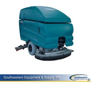 Reconditioned Tennant 5680 36" Disk Traction Drive Floor Scrubber