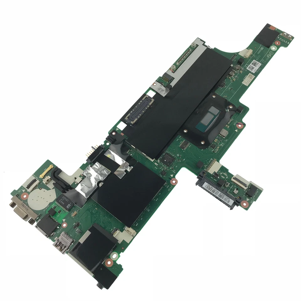 For  Lenovo ThinkPad T450 Motherboard NM-A251 CPU i7-5600U Motherboard - Image 2 of 4