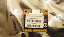 Compaq HP 640926-001 - Realtek RTL8188CE WiFi Wireless N PCI-E Half-Height Card