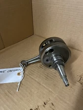GOOD 2005 HONDA CRF250X CRANKSHAFT 13000-KSC-A11