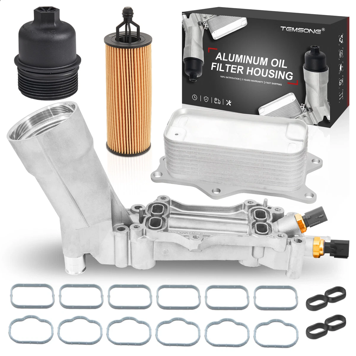 Better Fix For Leaking Oil Filter Housing On Many Older, 56 OFF