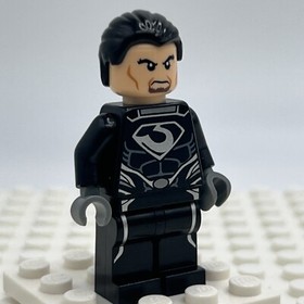 Lego Minifigure General Zod Superman DC Super Heroes 76002 sh078