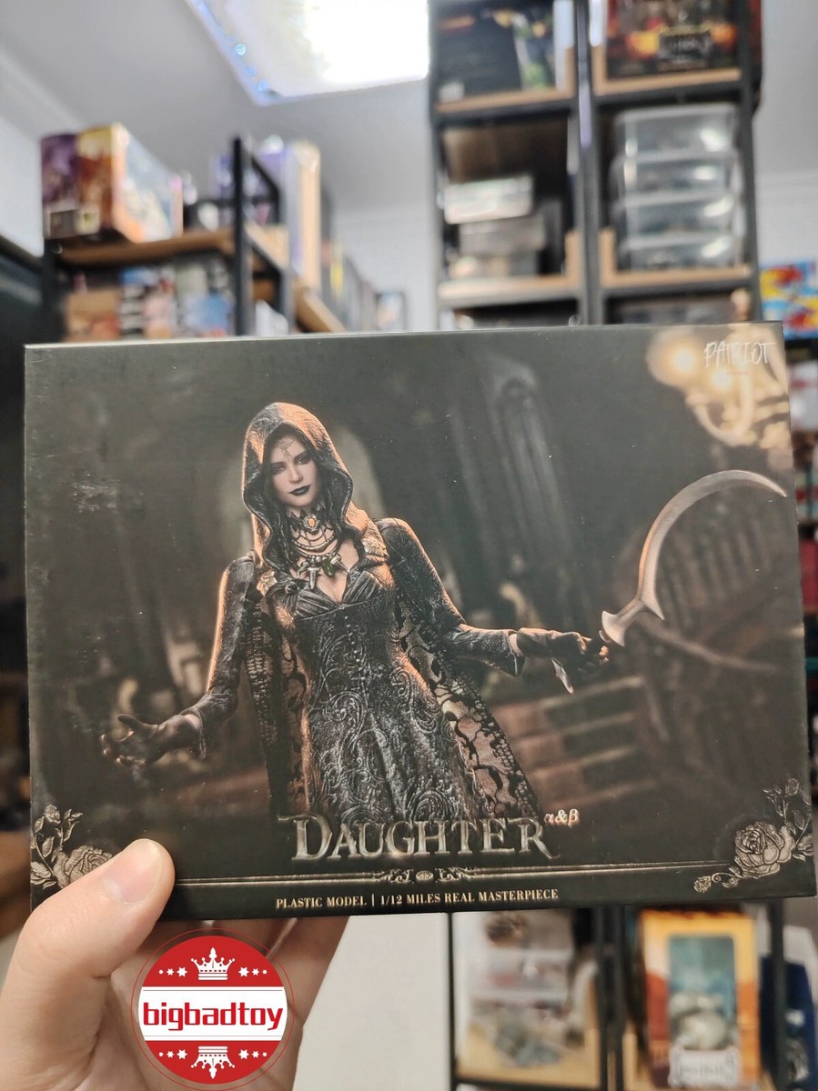 The Patriot Studio 1/12 Resident Zombie Evil Crisis Daughter