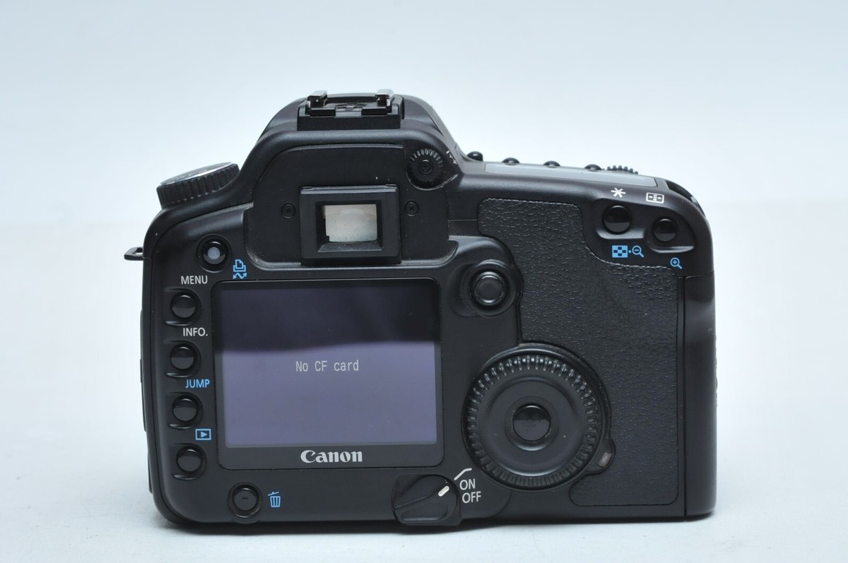 Canon EOS 30D Body Digital SLR Camera With 35-70mm Lens 2060 Canon EOS 30D Body Digital SLR Camera With 35-70mm Lens 2060