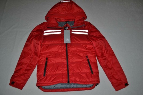 CANADA GOOSE MEN'S SUMMIT JACKET 
