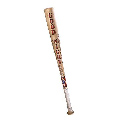 Suicide Squad Harley Quinn Baseball Bat Prop Replica - Picture 1 of 5