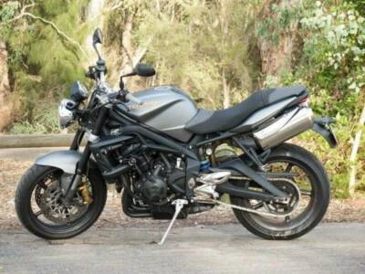 gumtree triumph street triple