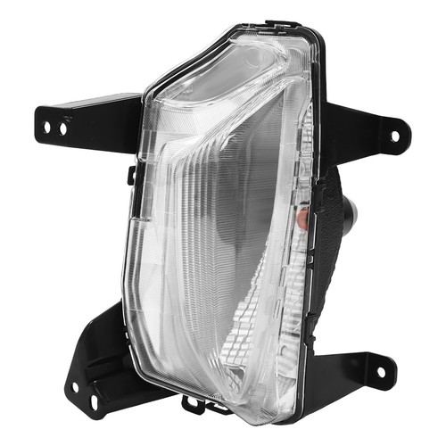 RH For 2022-2024 Chevrolet Equinox LT/RS/Premier Halogen Fog Light Lamp w/Cover - Picture 5 of 13