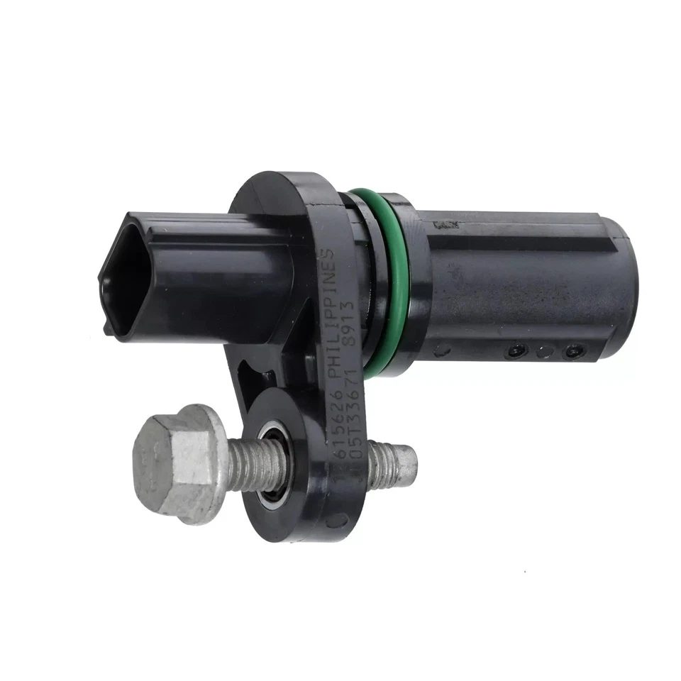 Sensor de posición del cigüeñal del motor OEM Buick Cadillac Chevrolet Saturn 12615626 Foto 2 de 2