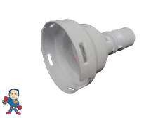 Waterway Spa Poly Storm Jet Repair Diffuser 3 3/8" to 4" Video How To