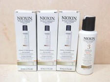 NIOXIN SCALP THERAPY CONDITIONER 3 1.7 OZ BOXED LOT OF 3
