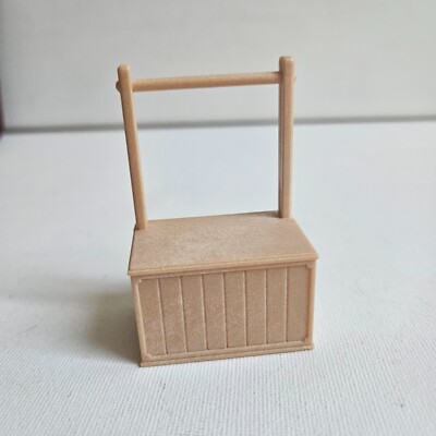 Sylvanian Families Wassermühle Bäckerei ERSATZTEILE Brotständer Calico Critters 