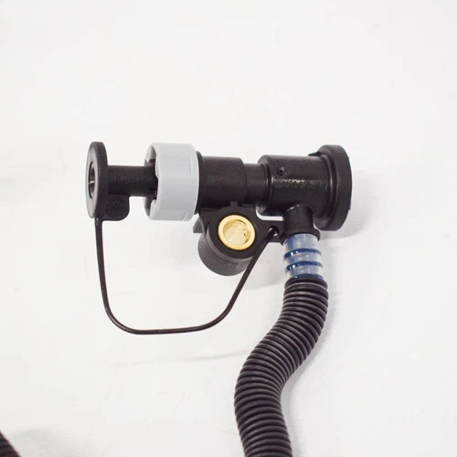 NEU MERCEDES-BENZ M-KLASSE W163 T-FORM KRAFTSTOFFROHRLEITUNG A6120703232 - Bild 9 von 12