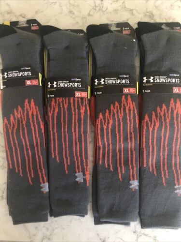 Носки спортивные зимние Under armour размер XL