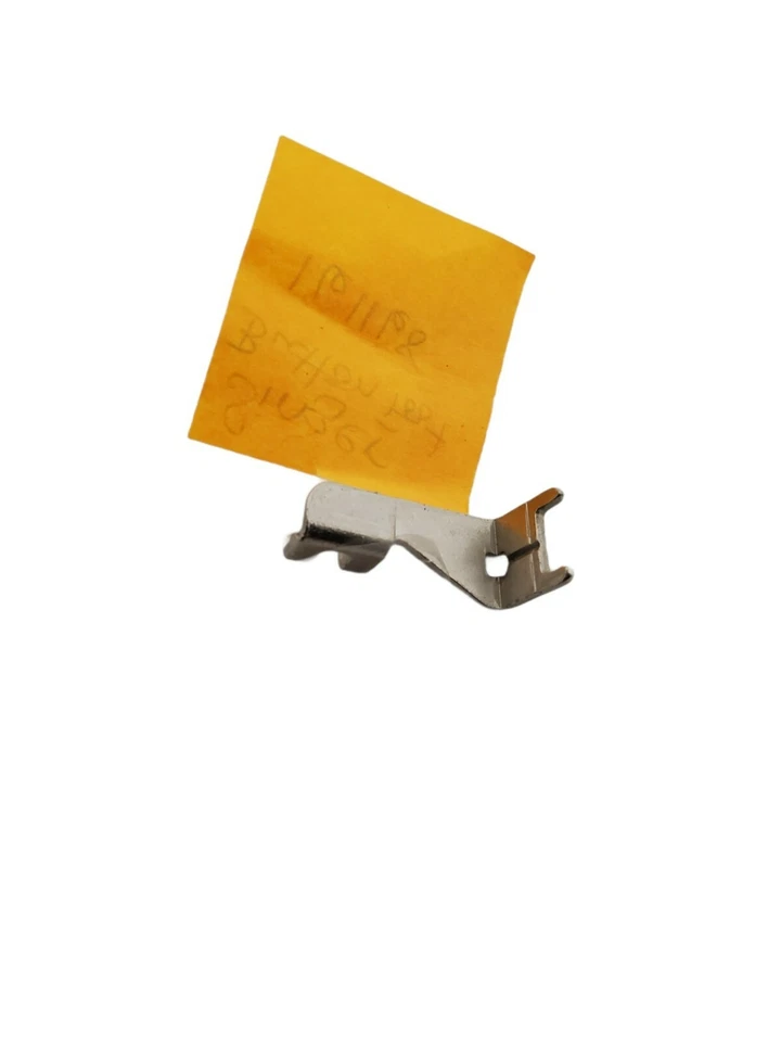 Vintage Singer Button Foot Attachment #161168 - Image 2 of 2