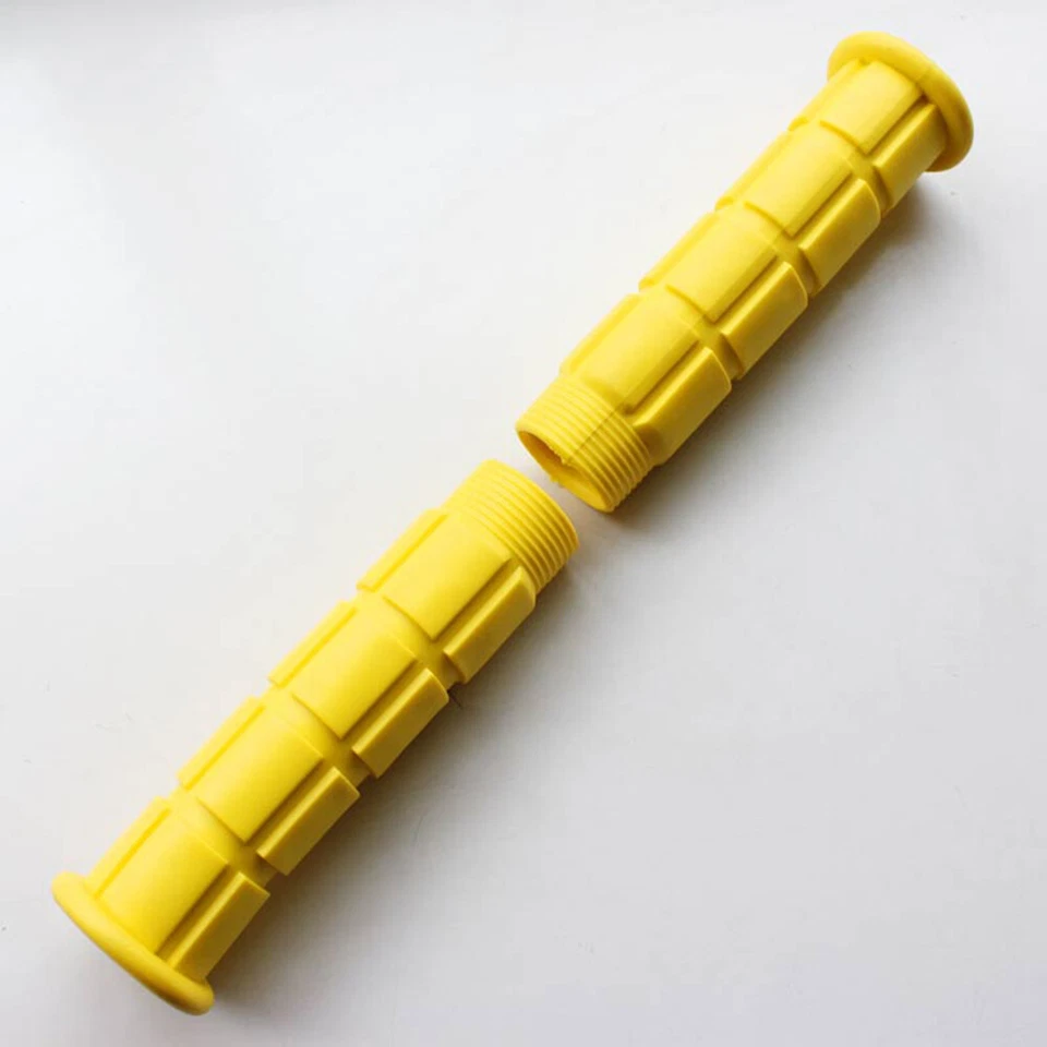 Variedad Colores 1 par de Empuñaduras de Goma Antideslizantes para Manillar de Bicicleta de Carreras de Carretera Foto 3 de 4