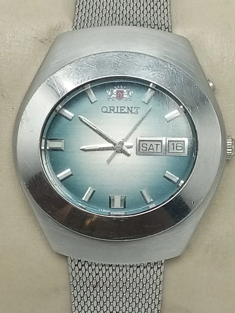 Reloj Orient – Silver Line