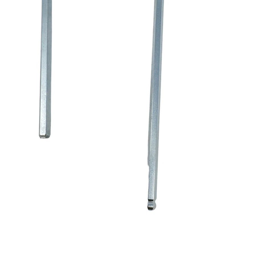 5 Pcs Wiha, Pittsburgh, Allen Soft Grip Dual Drive Ball-End Hex T-Handle 3/16 in - Image 4 of 4