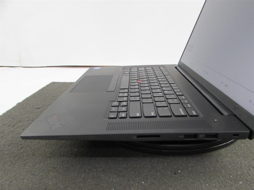 LENOVO THINKPAD P1 (GEN 4) 2K I7-11800H 512GB 32GB RAM NVIDIA RTX A2000 WIN 11 - Zdjęcie 6 z 8