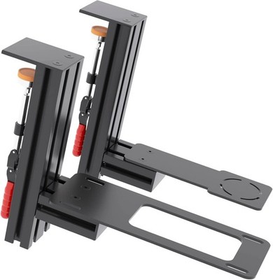 Meza Mount-Set of 2 Hotas Desk Mount for the Flight Sim Joystick Mount Compatibl