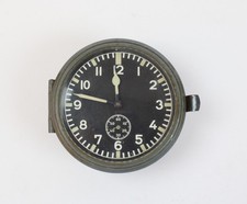 Fliegeruhr/Borduhr 2. WK evtl Junghans? (487-17 I10)