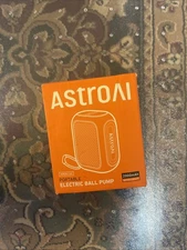 Astroai Electric Ball Pump