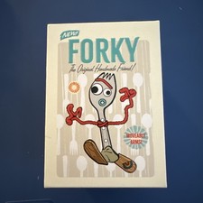 UNLINKED Disney Magic Band Toy Story 4 FORKY MagicBand LE 3500 NEW IN BOX