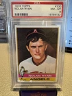 1976 Topps #330 Nolan Ryan PSA 8 NM-MT Angels Rangers Mets Astros