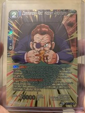 Commander Red, Hidden Ambitions SR BT17-036 NM Dragonball Super TCG