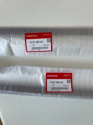 Original Honda Integra DC5 Acura RSX TYPE-S Dachleistensatz Schrägheck...
