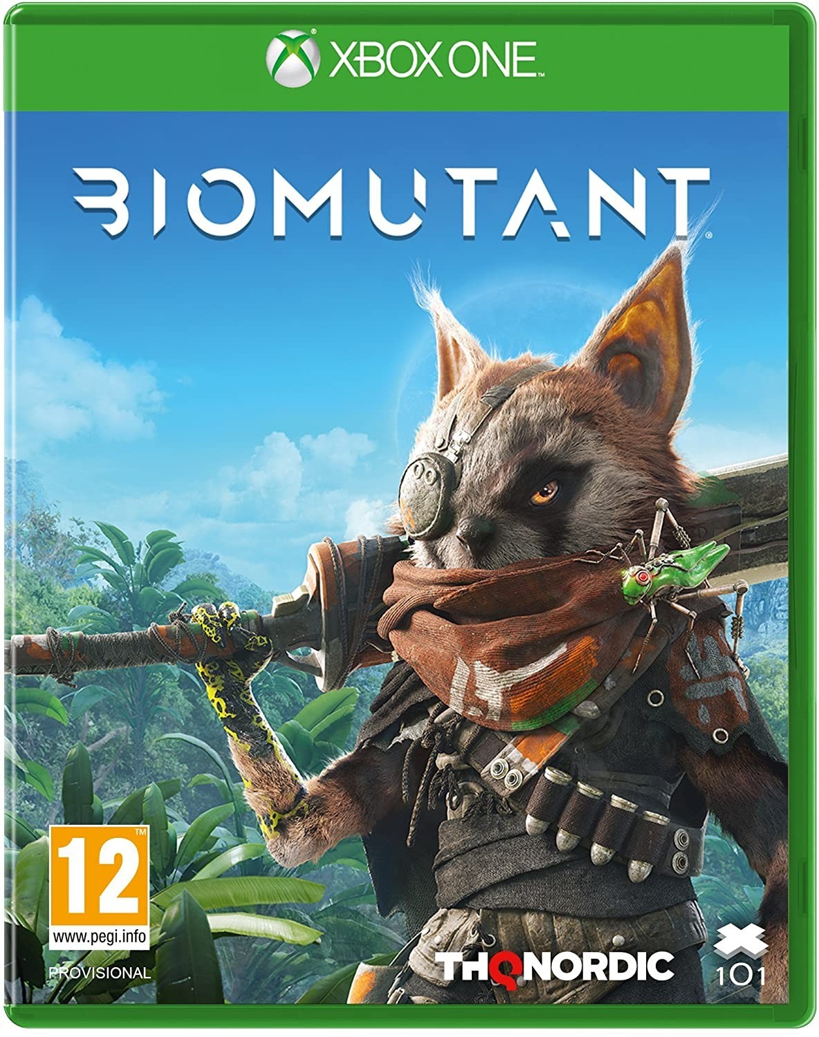 Premium Biomutant Xbox One - Image 4