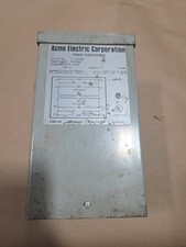 ACME TRANSFORMER T1-81066- 240/480V