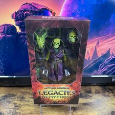 Mythic Legions Legacies of Mythoss Scaphoid 2 1 12 Figure Legion Con Exclusive