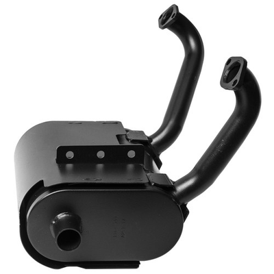 #ad #ad Exmark 116 1707 Muffler Lazer Z X Z Series 109 9879 $462.99