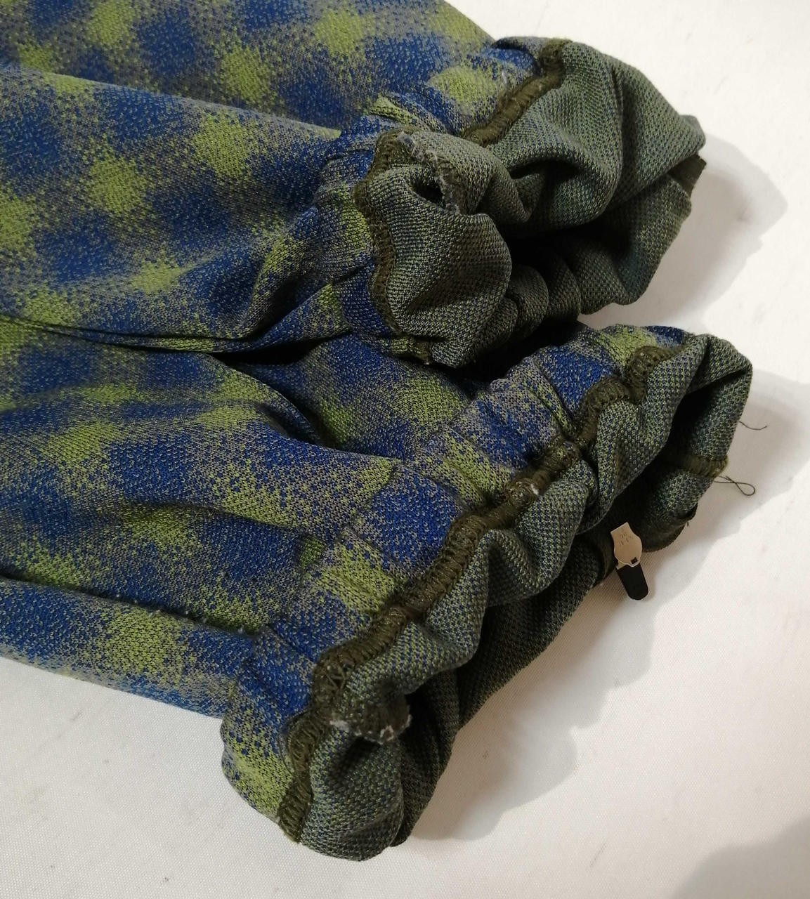 NEEDLES Allover Pattern Polyester Track Pants LQ2… - image 4