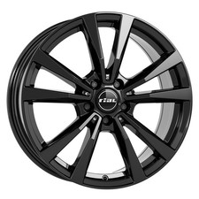 Rial Felgen M12 7.5Jx18 ET40 5x112 SW f&uuml;r MERCEDES-BENZ A 45 A B C CLA E EQA EQB