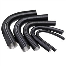 Ø25-90mm Abgasschlauch Abgasrohr Luftansaugrohr Flexrohr Für Diesel Standheizung