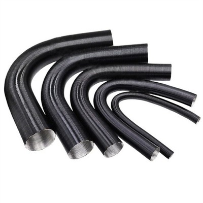 Ø25 42 60 75 90mm Duct Ducting Pipe Hose 100-500cm For Air Diesel Parking Heater