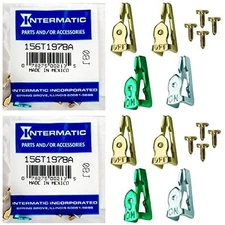 Intermatic 156T1978A Time Switch Tripper Kit - Genuine 2-Pack Trippers - Gold 