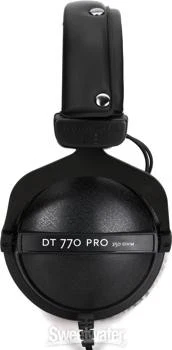 Beyerdynamic DT 770 PRO 250 ohm Closed-back Studio Mixing Headphones - Image 3 of 4