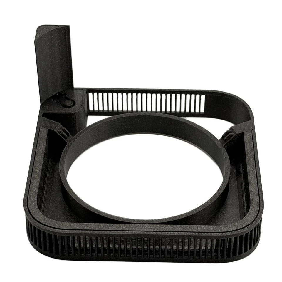 For 2024 mac mini M4 top power button 3D printing push switch+Cooling Base - Image 2 of 4