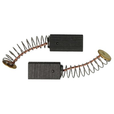 2 Kohlebürsten für Bosch GDS 18-E (Nr. 0 601 436 803)