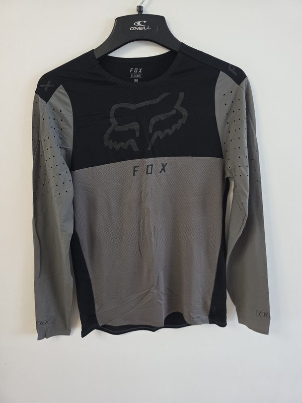 Fox Flexair Delta Long Sleeve Jersey, Size M