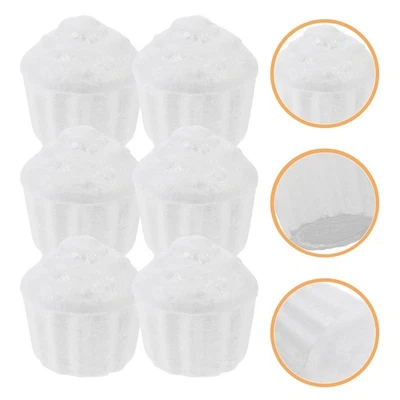 6 Pcs Gâteaux Artificiels Faux Décoratif Mannequin Pour L'affichage - Photo 1/4